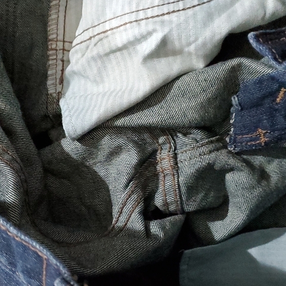 Men's Levi's Silvertab True Boot Jeans W38 L32 38x32 - Picture 10 of 10